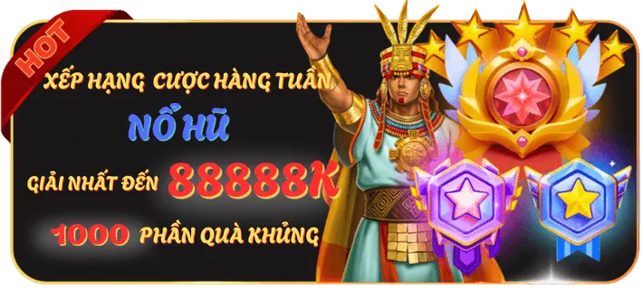 Thưởng nạp tiền hàng ngày Win23