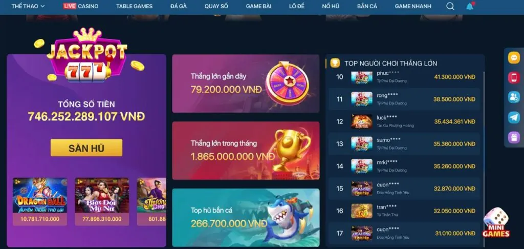 Hoàn trả cược thể thao Win23