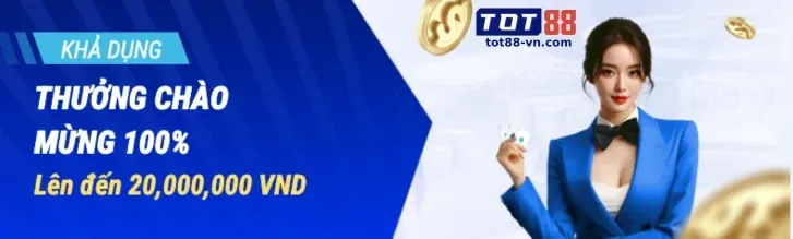 Thưởng chào mừng nạp lần đầu tại Win23