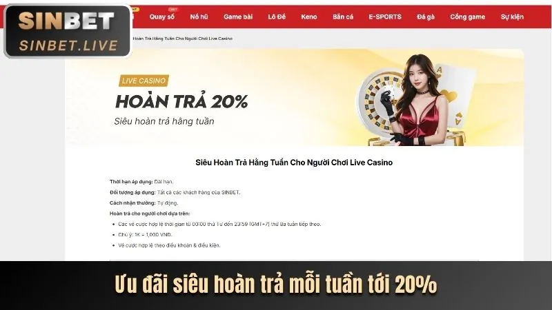 Chiến lược Casino Win23