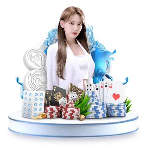 Sảnh casino trực tuyến với người chia bài thật